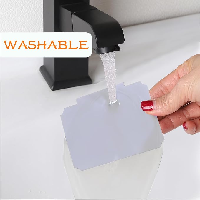 Erasable Label Holders Kit - Image 4