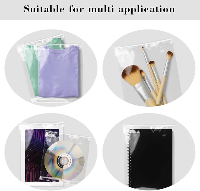 Golden State Art, Acid-Free Resealable Bags - Image 6
