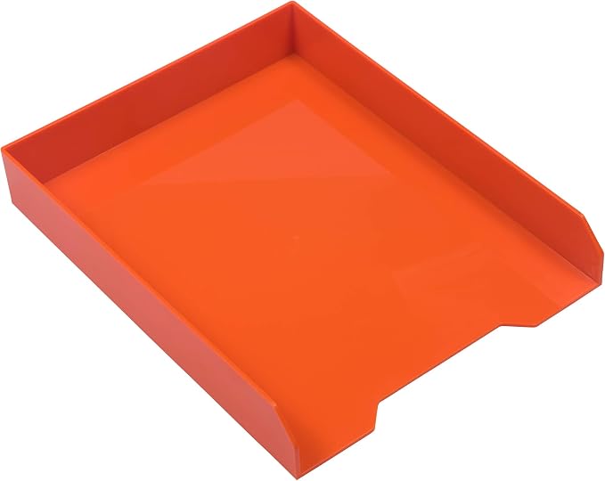 JAM PAPER Stackable Paper Trays - Image 4