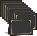 HAUTOCO 10 Pcs Certificate Holders, Graduation by HAUTOCO