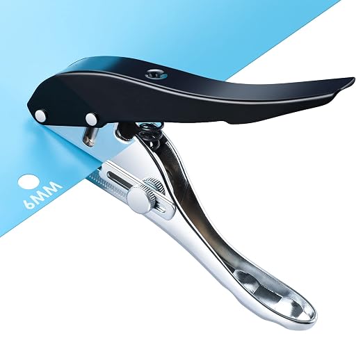 Heavy Duty Single Hole Punch by AGUZXTM%C2%A0