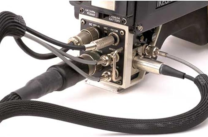 Techflex 3/8 Inch Flexo Clean Cut Braided Cable Sleeve - Image 4