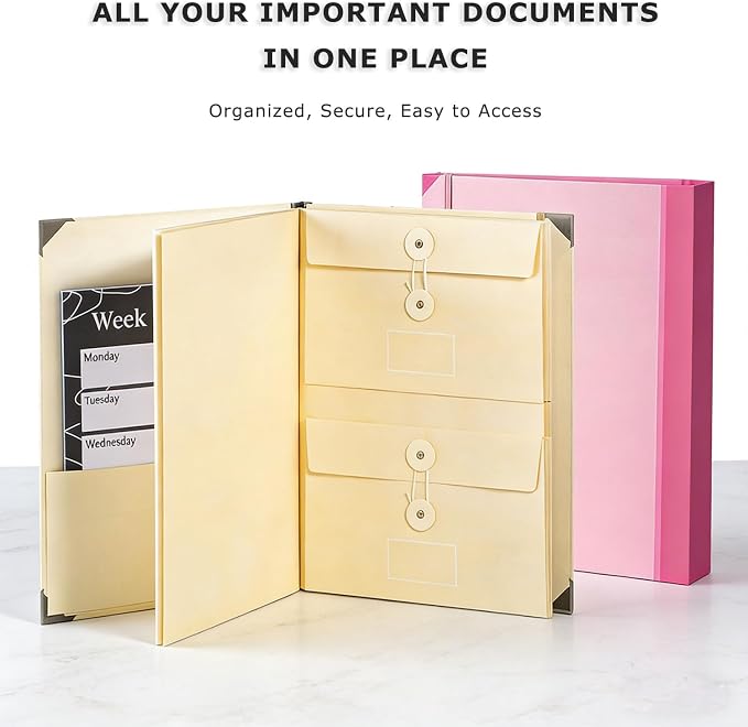 The Life Book Document Organizer - Image 2