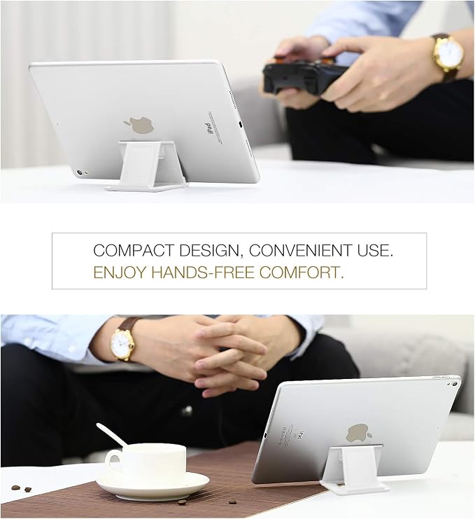 Moko Phone/Tablet Stand, Foldable Holder Fit - Image 7