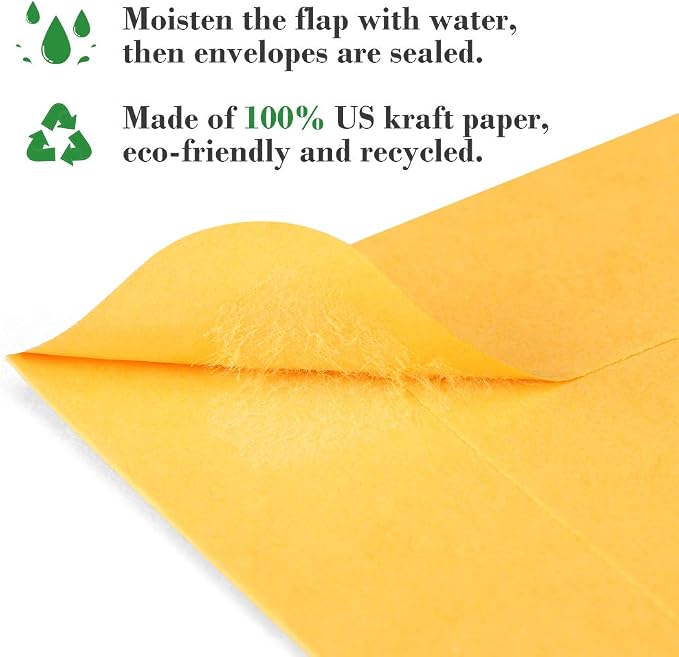 ValBox Coin Envelopes Small Parts Envelope - Image 3