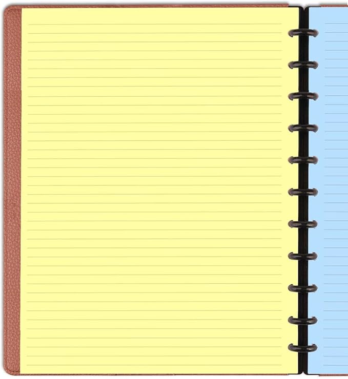 Letter Size Refills Paper, A4 Tul Paper - Image 5