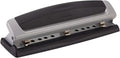 Swingline Desktop Hole Punch, Hole Puncher, Precision Pro, Adjustable, 2-3 Holes by Swingline