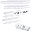 Shelf Label Holder, ChanQnTon 44PCS 3X7/8'' Shelf Labels, Tag Ticket Sign Label by ChanQnTon