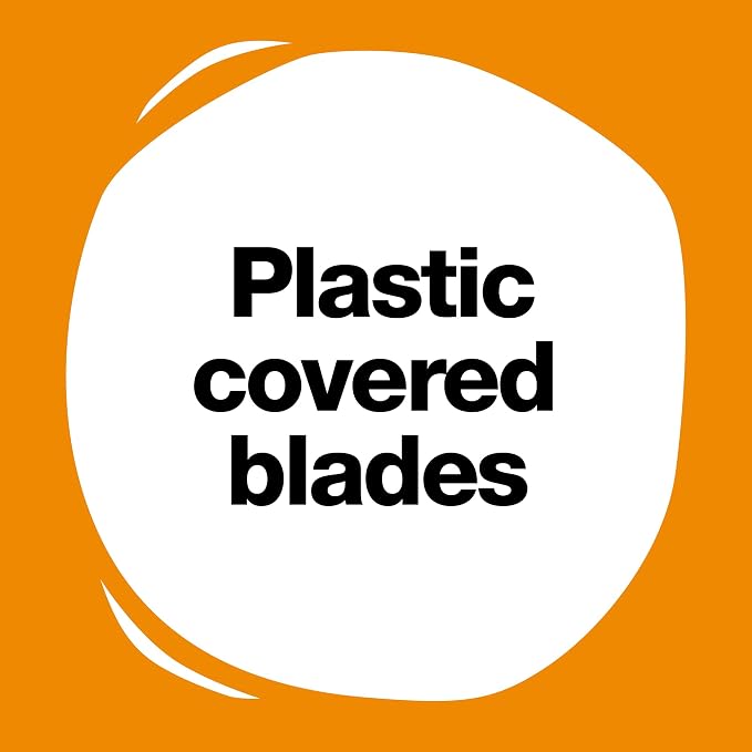 Fiskars Training Scissors for Preschoolers Ages 3+, Small Kids Safety Scissors - Image 7