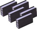Magnetic Label Holders with Magnets Magnetic Data Card Holders with Clear by EEOYU