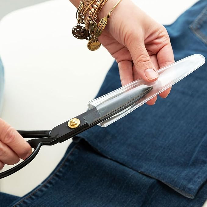 Professional 10 Inch Sewing Scissors - Image 8