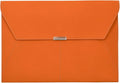 VANRA File Folder Document Holder Organizer Waterproof Portfolio Leather Folder by VANRA