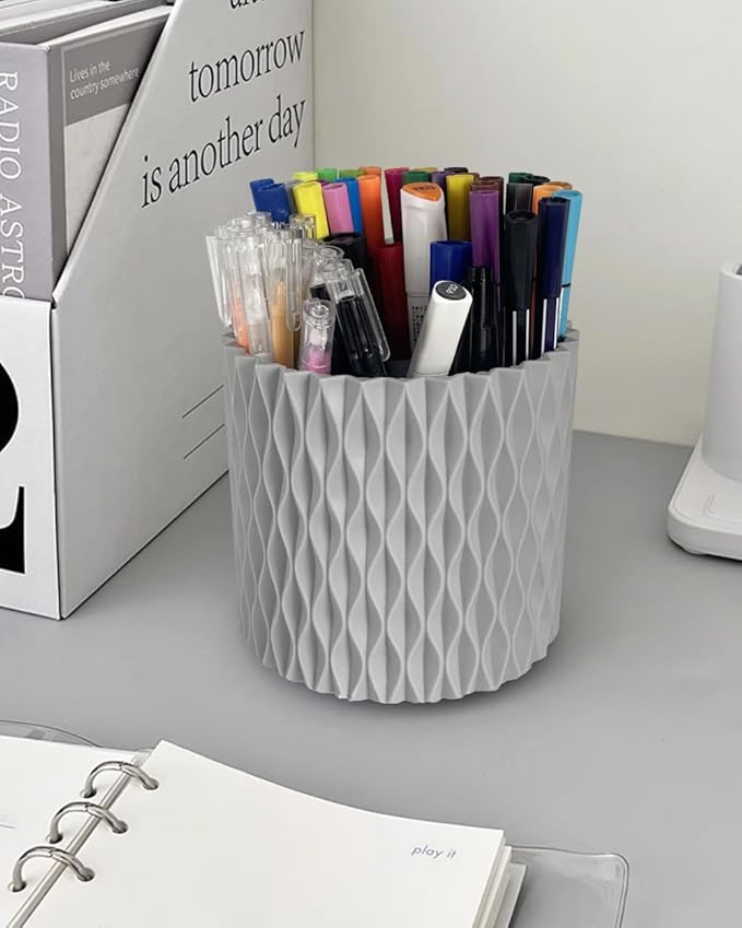 Lebenrich Rotating Pen Pencil Holder - Image 2