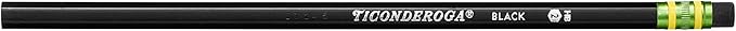 Ticonderoga Pencils, 2 HB Soft - Image 2