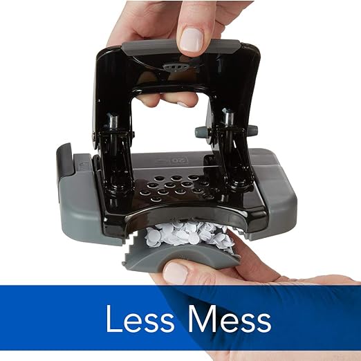 Swingline 2 Hole Punch, Hole Puncher, SmartTouch - Image 5