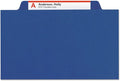 Smead Pressboard Classification File Folder by SMEAD