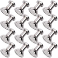 Magnetic Push Pins for Refrigerator Magnets, Map Magnets by Buvunt