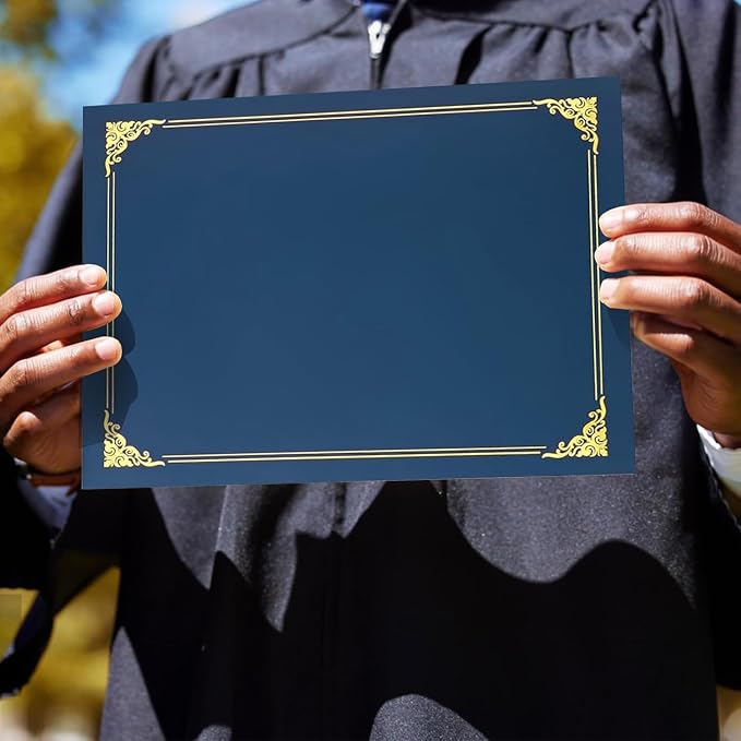 36 Pack Certificate Holders - Image 5