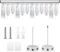Henoyso 48 Inch Aluminum Slide Check Rack by Henoyso