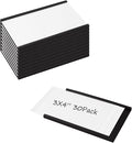 Realth C Channel Magnetic Label Holders 30 Pack 3'' x 4'' by Realth