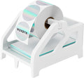 MUNBYN Label Holder for Rolls and Fan-Fold Labels, For Desktop Thermal Printer by MUNBYN