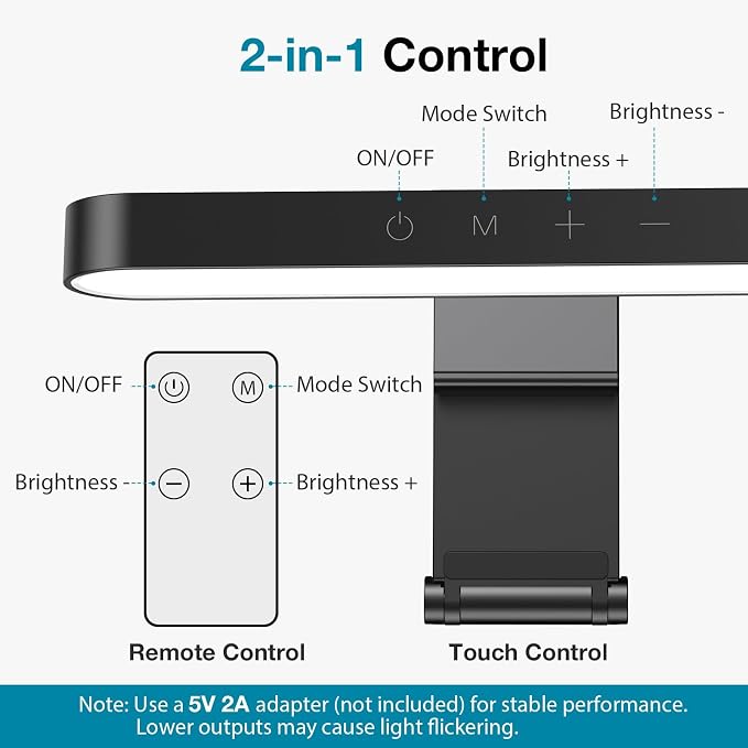 InnoGear Video Conference Light, On-Camera Video Lights - Image 4