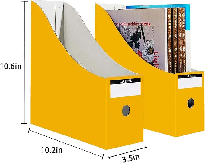 Limitliho Magazine Holde, Magazine File Holder - Image 3