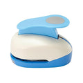 1.575 Inch（40mm） Circle Punch Circular Cutter Tool Circle Hole Punch Handmade by Wsyhomie
