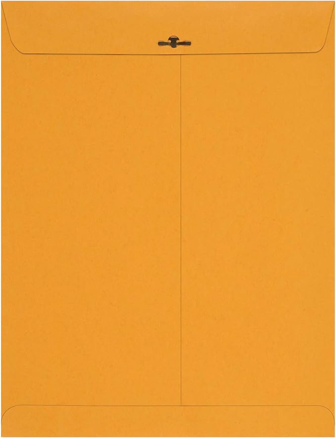 Amazon Basics Clasp Kraft Envelopes - Image 4