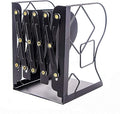 Adjustable Bookends by Gardesk--HomeOrganizerDecorExpert