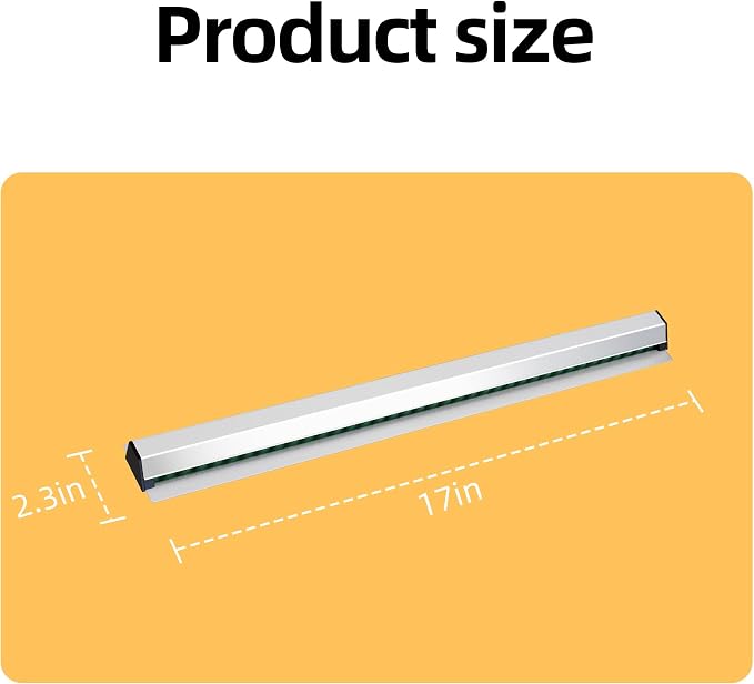 2 Pack Restaurant Ticket Holder, 17 Inch Receipt Holder - Image 6