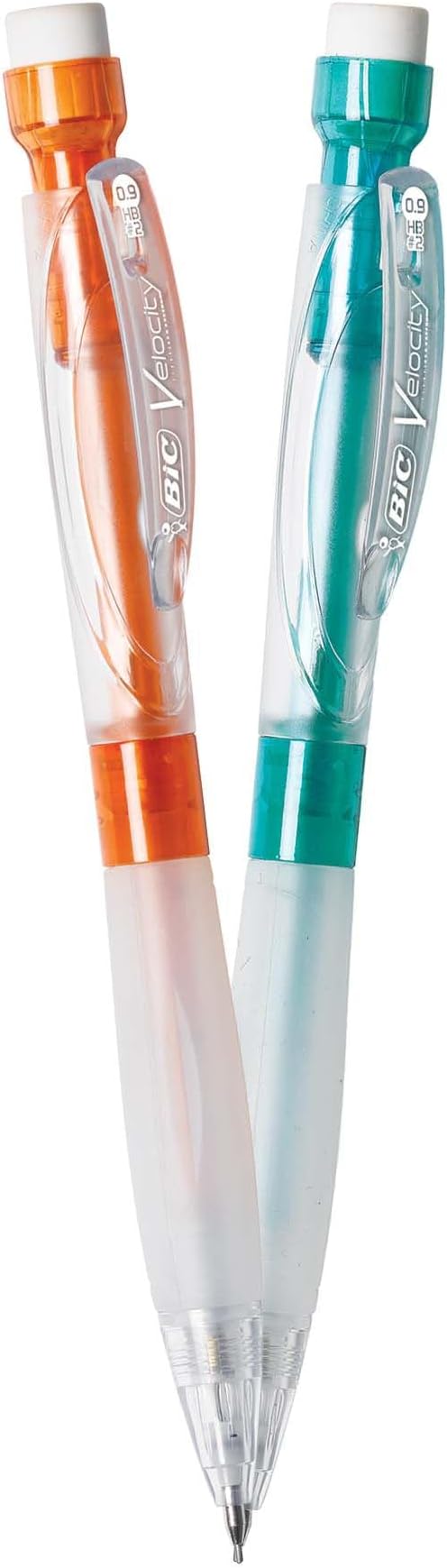 BIC® Velocity Max Mechanical Pencils, Thick Point, 0.9 mm, #2 HB Lead - Image 3