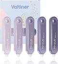 5-Piece Correction Tapes, Aesthetic Cute White Pull Out Tape, Quick Dry by Valtiner