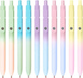 UIXJODO Gel Pens, 0.7mm Medium Point Smooth Writing Pens by UIXJODO