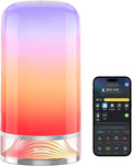 Govee RGBIC Smart Table Lamp 2, Touch Bedside Small Table Lamp Compatible by Unknown