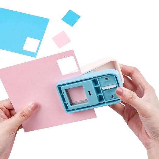 BAOFALI 2Pcs/Set 1.1x0.9 inch Rectangular Postage Stamp - Image 8