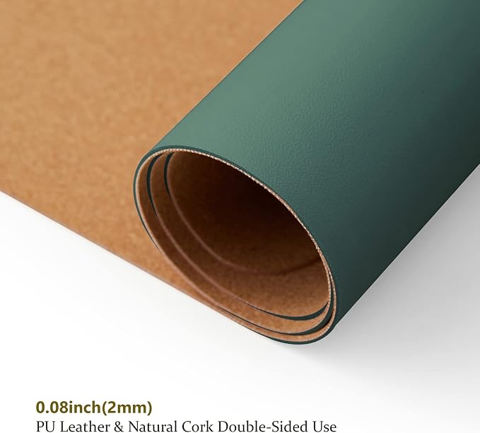 Large Cork Desk Mat - Image 3