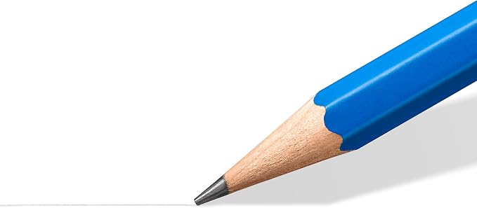 STAEDTLER Mars Lumograph 10H Graphite Art Drawing Pencil, 6 Pencils - Image 3