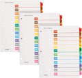 Oxford OneStep Binder Dividers, Dividers by Oxford