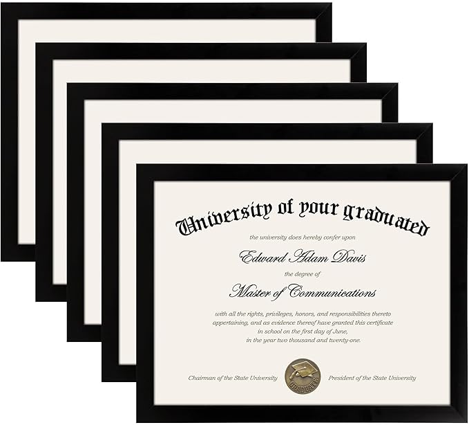 upsimples Certificate Frame by upsimples