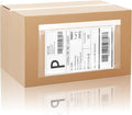 5.5" x 7.5" Shipping Label Sleeves Plastic Envelopes Self-Adhesive Top Loading by OnlyPaper