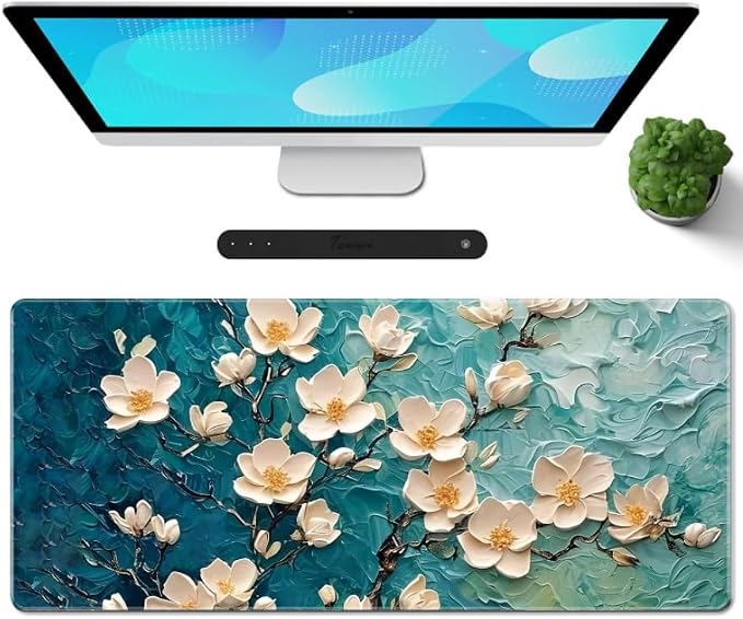 Galdas Gaming Mouse Pad XXL XL Large Long Extended Big Mousepad Non-Slip Rubber by Galdas
