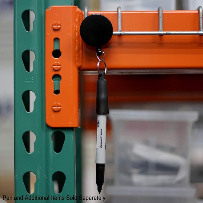 Heavy Duty Retractable Pull Pen Holder - Image 6