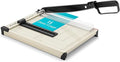 Ecraft 12" Guillotine Paper Cutter：Paper Trimmer Accurate Cutting by ecraft