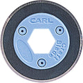 CARL B-01 Professional Rotary Trimmer Replacement Blade by CARL