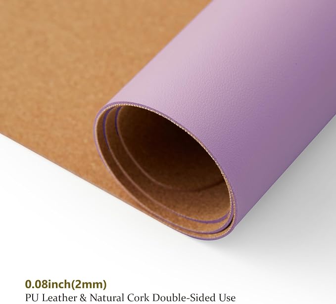 Large Cork Desk Mat - Image 3