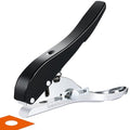 Hole Punch 3/8 inch-10mm Single Hole Punch, Heavy Duty Hole Puncher Single by Rikolto