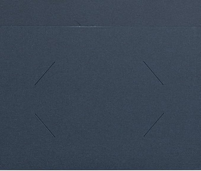 JAM PAPER Two Pocket Textured Linen Presentation Folders - Image 6