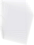Amazon Basics Durable Clear Sheet Protectors by AmazonBasics