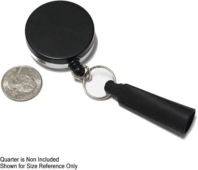Heavy Duty Retractable Pull Pen Holder - Image 7